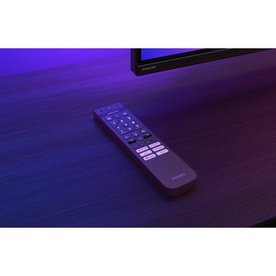 Телевізор 55" Philips MiniLED 4K 60Hz Smart Titan OS Black