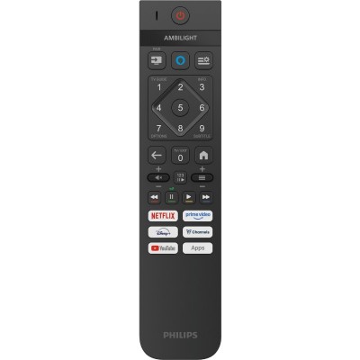 Телевізор 55" Philips MiniLED 4K 60Hz Smart Titan OS Black