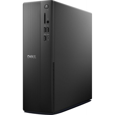 Комп'ютер персональний DELL Pro Slim Essential SFF, Intel i3-14100, 8GB, F512GB, UMA, WiFi, кл+м, Win11P