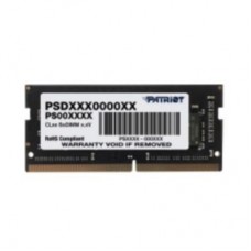 Модуль пам'яті для ноутбука SoDIMM DDR4 4GB 2666 MHz Patriot (PSD44G266681S) Модуль пам'яті для ноутбука SoDIMM DDR4 4GB 2666 MHz Patriot (PSD44G266681S)