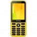 Мобильный телефон Sigma X-style 31 Power Yellow (4827798854761)