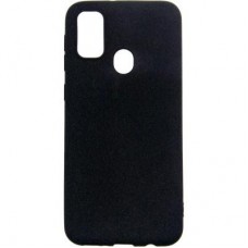 Чохол до моб. телефона DENGOS Carbon Samsung Galaxy M21, black (DG-TPU-CRBN-60) (DG-TPU-CRBN-60) Чохол до моб. телефона DENGOS Carbon Samsung Galaxy M21, black (DG-TPU-CRBN-60) (DG-TPU-CRBN-60)