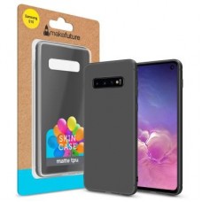Чохол до моб. телефона MakeFuture Skin Case Samsung S10 Black (MCSK-SS10BK) Чохол до моб. телефона MakeFuture Skin Case Samsung S10 Black (MCSK-SS10BK)