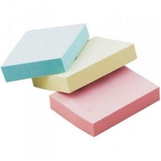 Папір для нотаток BUROMAX with adhesive layer 38х51мм, 3*100sheets, colors mix,blister (BM.2319-99) Папір для нотаток BUROMAX with adhesive layer 38х51мм, 3*100sheets, colors mix,blister (BM.2319-99)