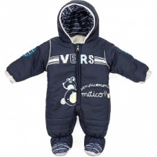 Комбінезон Verscon "Bear" (3780-80-blue) Комбінезон Verscon "Bear" (3780-80-blue)