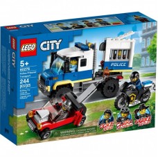 Конструктор LEGO Поліцейська машина (60276) Конструктор LEGO Поліцейська машина (60276)