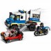 Конструктор LEGO City Police Полицейская машина для перевозки заключенных (60276)