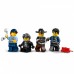 Конструктор LEGO City Police Полицейская машина для перевозки заключенных (60276)