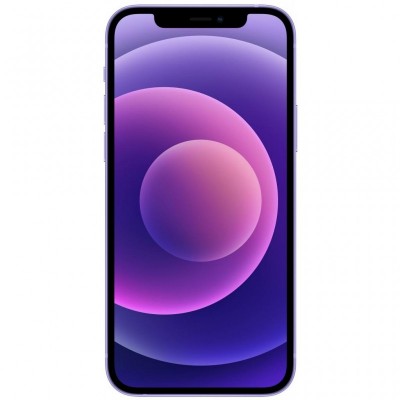 Мобильный телефон Apple iPhone 12 mini 64Gb Purple (MJQF3)