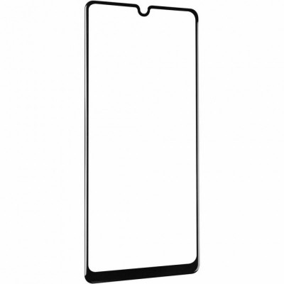 Стекло защитное Gelius Pro 3D for Samsung A315 (A31) Black (00000079242)