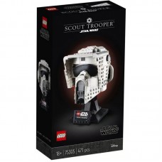 Конструктор LEGO Star Wars Шолом солдата-розвідника 75305 Конструктор LEGO Star Wars Шолом солдата-розвідника 75305