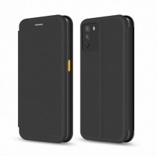 Чохол до моб. телефона MakeFuture Xiaomi Poco M3 Flip (Soft-Touch PU) Black (MCP-XPM3BK) Чохол до моб. телефона MakeFuture Xiaomi Poco M3 Flip (Soft-Touch PU) Black (MCP-XPM3BK)