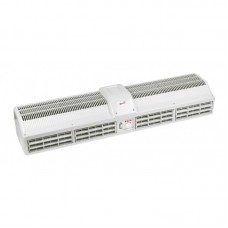 Теплова завіса Neoclima Standard E 44, СТІЧ, 9 кВт, ширина 120 см, до 2.5 м, мех. керув.-ня, 380 V, біла