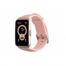 Смарт-годинник 2E Wave S 46мм, 1.57", 200x320, TFT, BT 5.1 BLE, рожевий Смарт-годинник 2E Wave S 46мм, 1.57", 200x320, TFT, BT 5.1 BLE, рожевий