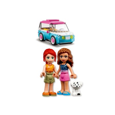 Конструктор LEGO Friends Електромобіль Олівії