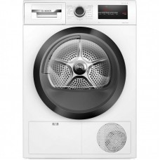 Сушильна машина Bosch тепловий насос, 8кг, A++, 60см, дисплей, білий Сушильна машина Bosch тепловий насос, 8кг, A++, 60см, дисплей, білий