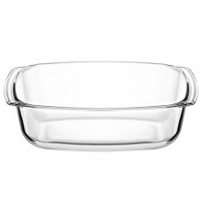 Форма для запікання Termisil, прямокутна, 3.5л, прозорий Форма для запікання Termisil, прямокутна, 3.5л, прозорий
