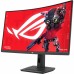 Монітор Asus 31.5&quot; ROG Strix XG32WCS HDMI, DP, USB-C, Audio, VA, 2560x1440, 180Hz, 1ms, sRGB 125%, CURVED, FreeSync, HAS, HDR400