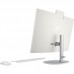Комп'ютер персональний моноблок HP All-in-One 23.8" FHD IPS AG, AMD R5-340 AI, 16GB, F512GB, UMA, WiFi, кл+м, Win11, білий