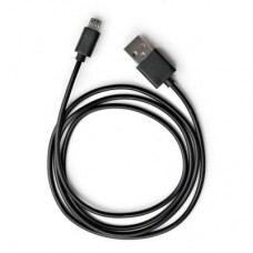 Дата кабель USB 2.0 AM to Micro 5P PVC 1m black Vinga (VCPDCM1BK) Дата кабель USB 2.0 AM to Micro 5P PVC 1m black Vinga (VCPDCM1BK)