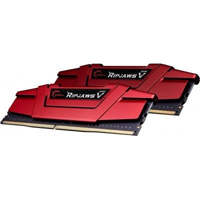 Модуль памяти для компьютера DDR4 32GB (2x16GB) 3600 MHz Ripjaws V G.Skill (F4-3600C19D-32GVRB)