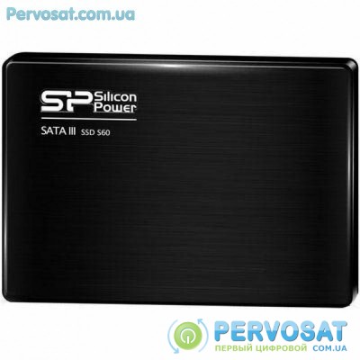 Накопитель SSD 2.5"  60GB Silicon Power (SP060GBSS3S60S25)