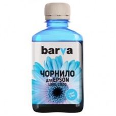Чорнило BARVA EPSON L800/L810/L850/L1800 (T6735) 180г LIGHT CYAN (L800-417) Чорнило BARVA EPSON L800/L810/L850/L1800 (T6735) 180г LIGHT CYAN (L800-417)