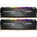 Модуль памяти для компьютера DDR4 64GB (2x32GB) 3600 MHz HyperX Fury RGB Black Kingston (HX436C18FB3AK2/64)