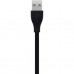Зарядное устройство для Xiaomi Mi Band 3/4 -> USB XoKo (XK-XM-ZB-Black)