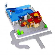Ігровий набір DRIVEN POCKET SERIES DINE & DRIVE PIT STOP WH1075Z Ігровий набір DRIVEN POCKET SERIES DINE & DRIVE PIT STOP WH1075Z