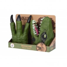 Ігровий набір Same Toy Dino Animal Gloves Toys салатовий AK68623Ut-2 Ігровий набір Same Toy Dino Animal Gloves Toys салатовий AK68623Ut-2
