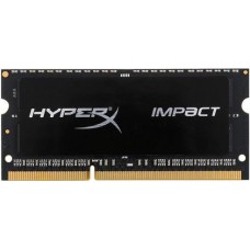 Пам'ять до ноутбука Kingston DDR3 1866 16GB KIT (8GBx2) SO-DIMM 1.35V HyperX Impact