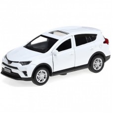 Машина Технопарк Toyota Rav4 Білий (1:32) (RAV4-WH) Машина Технопарк Toyota Rav4 Білий (1:32) (RAV4-WH)