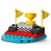 Конструктор LEGO DUPLO Гоночні автомобілі 10947