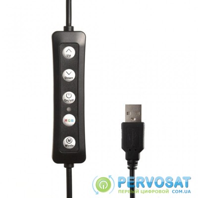 Набор блогера XoKo BS-600+ stand 65-185cm with RGB LED, microphone, remote cont (BS-600+)