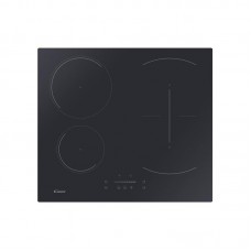 Варильна поверхня елект. Candy CTP6SC4/E1 iндукцiя/4 комф./7000Вт/сенсор/чорний