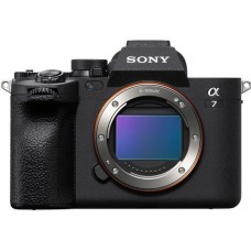Цифр. фотокамера Sony Alpha 7M4 body black Цифр. фотокамера Sony Alpha 7M4 body black