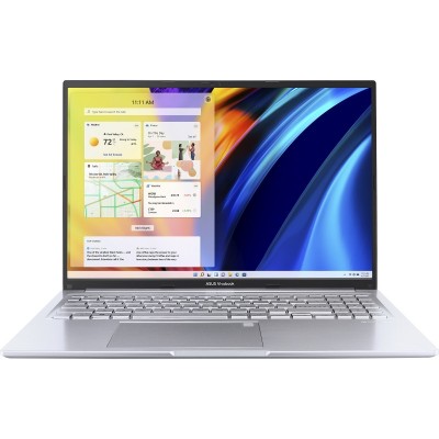 Ноутбук ASUS X1605EA-MB053 16WUXGA IPS/Intel i3-1115G4/8/256F/int/noOS/Silver