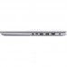 Ноутбук ASUS X1605EA-MB053 16WUXGA IPS/Intel i3-1115G4/8/256F/int/noOS/Silver