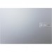 Ноутбук ASUS X1605EA-MB053 16WUXGA IPS/Intel i3-1115G4/8/256F/int/noOS/Silver