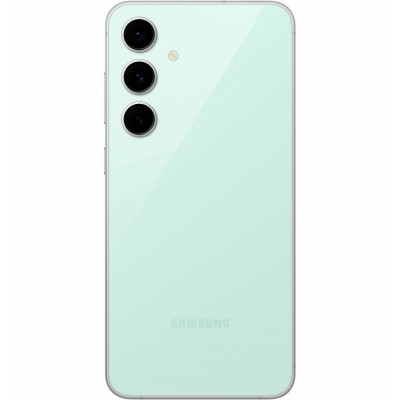 Смартфон Samsung Galaxy S24 Fan Edition 5G (S721) 6.7' 8/128ГБ, 2SIM, 4700мА•год, м'ятний