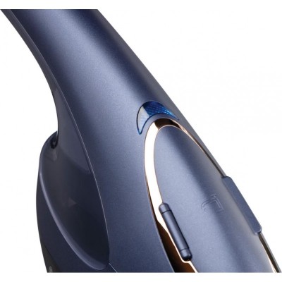 Відпарювач Russell Hobbs Steam Genie 2-в-1, 1700Вт, 150мл, паровий удар -20гр, постійна пара - 20гр, керам. підошва, синій