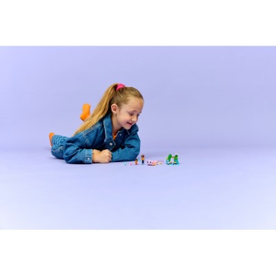 Конструктор LEGO Friends Пригодницький човен «Аксолотль»