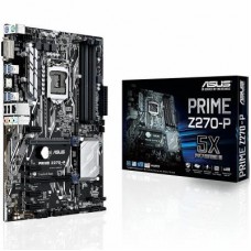 Материнская плата ASUS PRIME Z270-P Материнская плата ASUS PRIME Z270-P