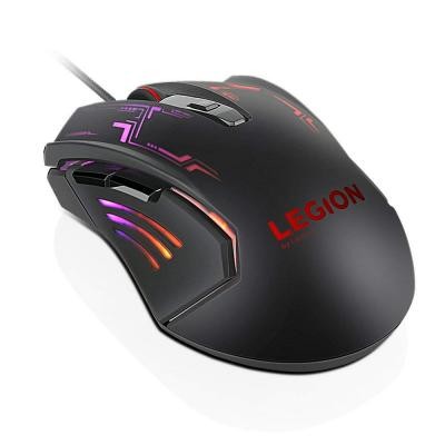 Мышка Lenovo Legion M200 RGB USB Black (GX30P93886)