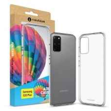 Чохол до моб. телефона MakeFuture Samsung S20 Plus Air (Clear TPU) (MCA-SS20P) Чохол до моб. телефона MakeFuture Samsung S20 Plus Air (Clear TPU) (MCA-SS20P)