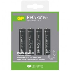 Акумулятор GP AAA 85AAAHCBE-2GBE4 ReCyko+Pro Professional 850 mAh * 4 (85AAAHCBE / 4891199089213) Акумулятор GP AAA 85AAAHCBE-2GBE4 ReCyko+Pro Professional 850 mAh * 4 (85AAAHCBE / 4891199089213)