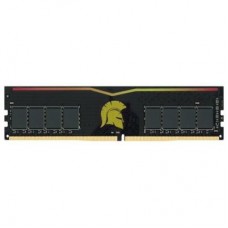 Модуль пам'яті для комп'ютера DDR4 16GB 3000 MHz Yellow eXceleram (E47070C)