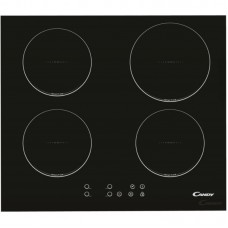 Варильна поверхня елект. Candy CI 640 C /iндукцiя/ 4 комф./7000Вт/сенсор/чорний