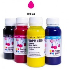 Чорнило ColorWay Epson SP R270/290 RX500 TX650 LMag (CW-EW650LM01) Чорнило ColorWay Epson SP R270/290 RX500 TX650 LMag (CW-EW650LM01)